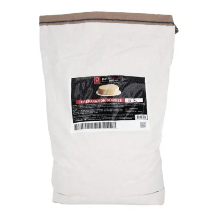 Préparation Génoise Classic...