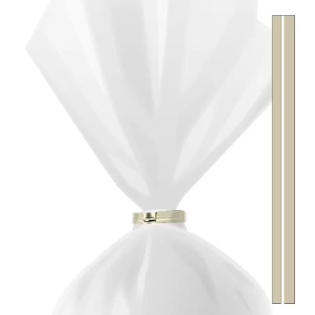 Liens twists - Or (x2000)