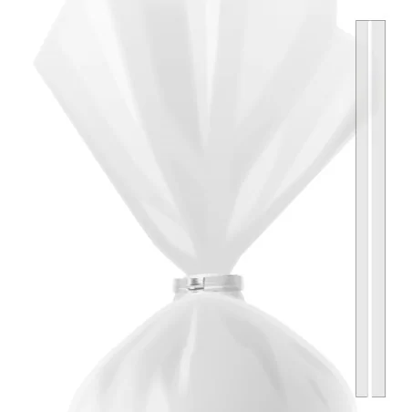 Liens twists - Transparent...