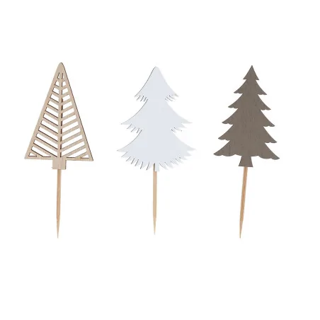 Cake toppers sapins