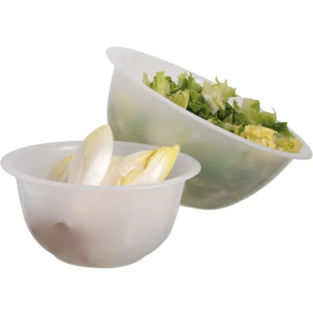 Bassine demi-ronde...