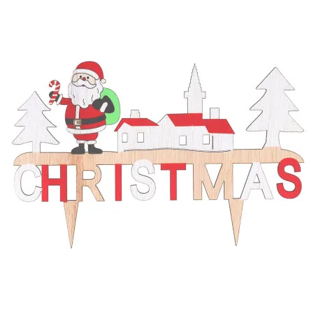 Cake topper Christmas