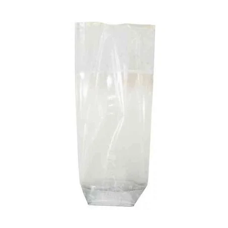 Sachets fond "dentelle blanc" (x100)