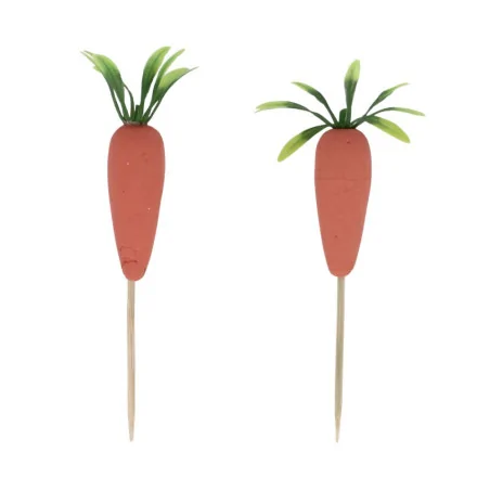 Lot cakes toppers carottes...