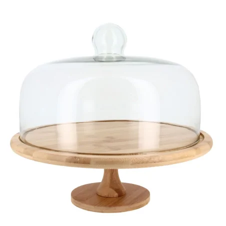 Présentoir gâteau pied en...