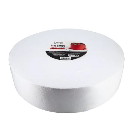 Dummy rond contours droits...