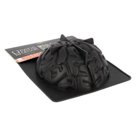 Moule silicone cervelle