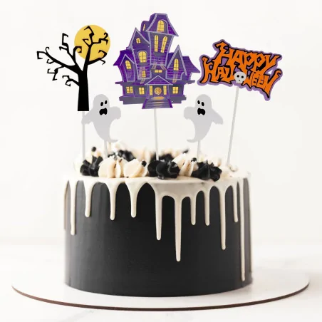 Cake toppers assortis thème...