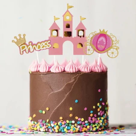 Cakes toppers Anniversaire...