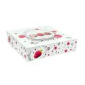 Boîtes pâtissières Morgane 29 x 29 cm - Hauteur 8 cm (x 50)