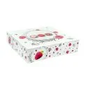 Boîtes pâtissières Morgane 16 x 16 cm - Hauteur 5 cm (x 50)