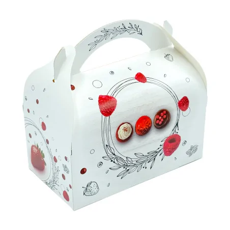 Boîtes pâtissières...