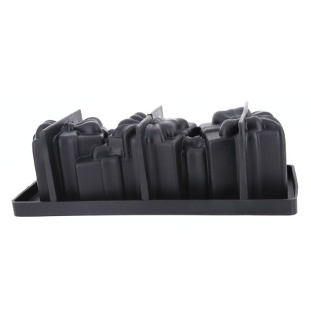 Moule à bûche silicone...