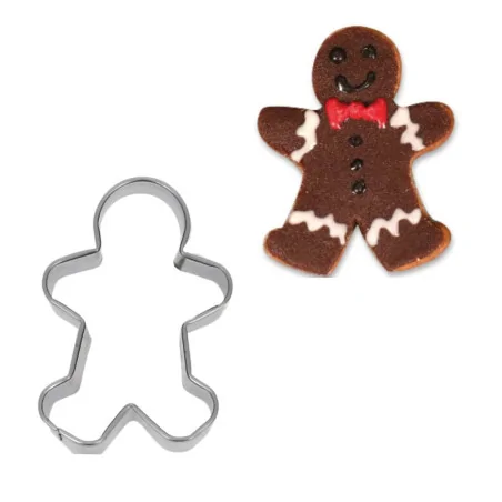 Emporte-pièce bonhomme pain...