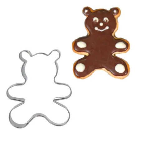 Emporte-pièce ourson