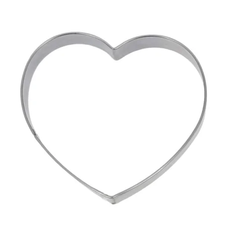 Emporte-pièce cœur rond