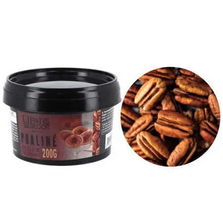 Praliné noix de pécan - 200g