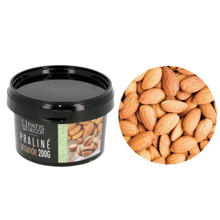 Praliné amande - 200g