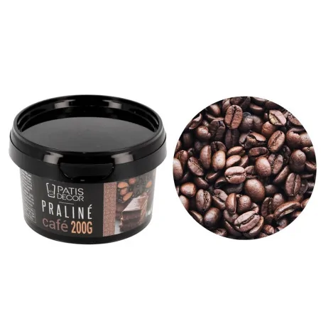 Praliné au café - 200g