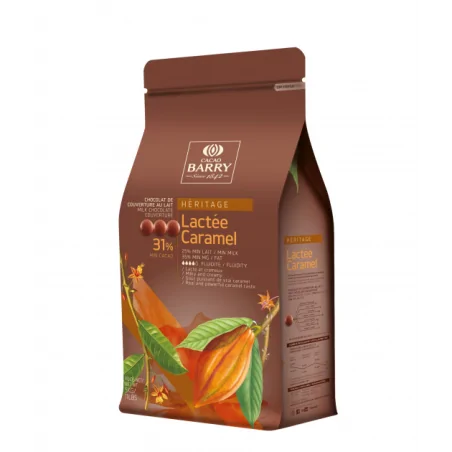 Chocolat de Couverture au...