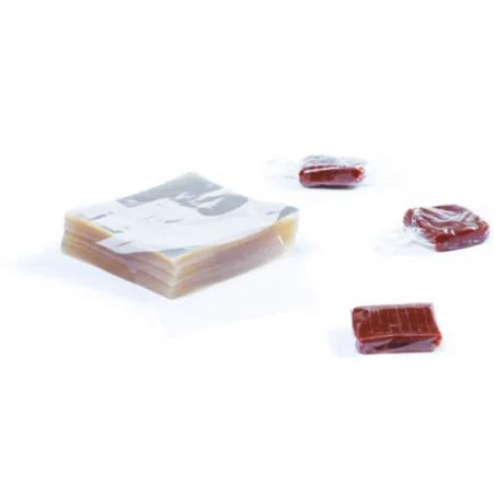 Carrés format caramel 10 x...