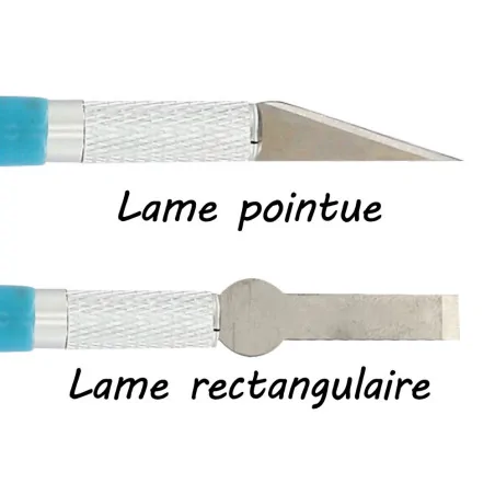 Scalpel pâtissier