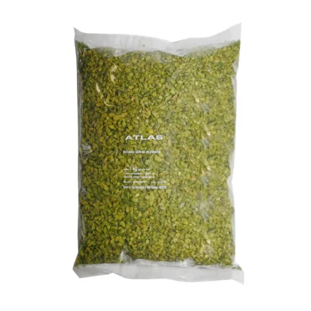 Brisures de pistaches...