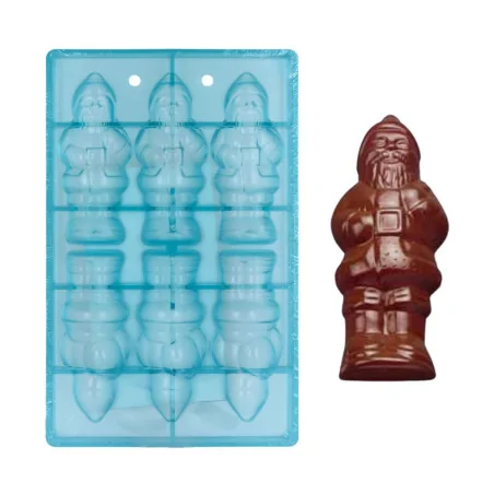 Moule chocolat Père Noël