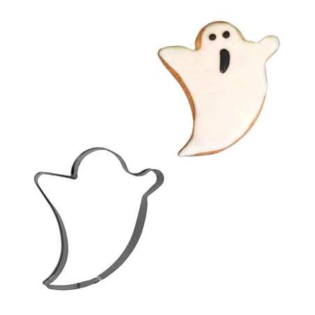 Emporte-pièce inox fantôme