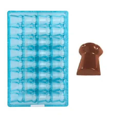 Moule Bonbons Bouchons de...