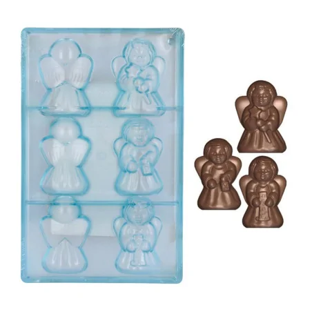 Moule chocolat 3 Anges...