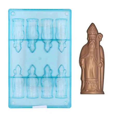 Moule chocolat Saint...