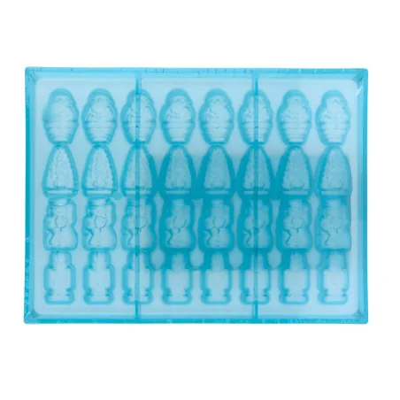 Moule chocolat 32 Sujets de...