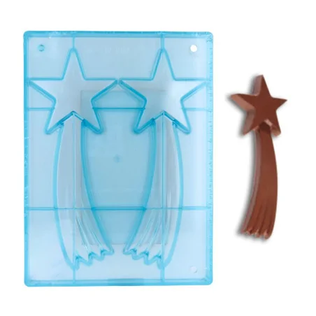 Moule chocolat Etoile...