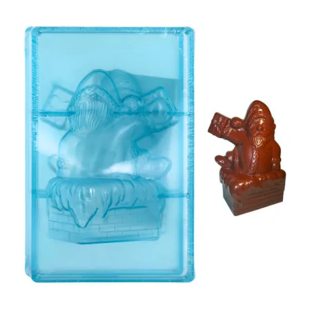 Moule chocolat Père Noël...