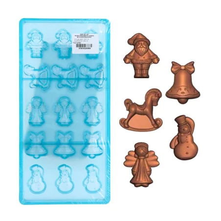 Moule chocolat sujets de...