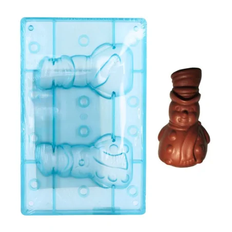 Moule chocolat grand...