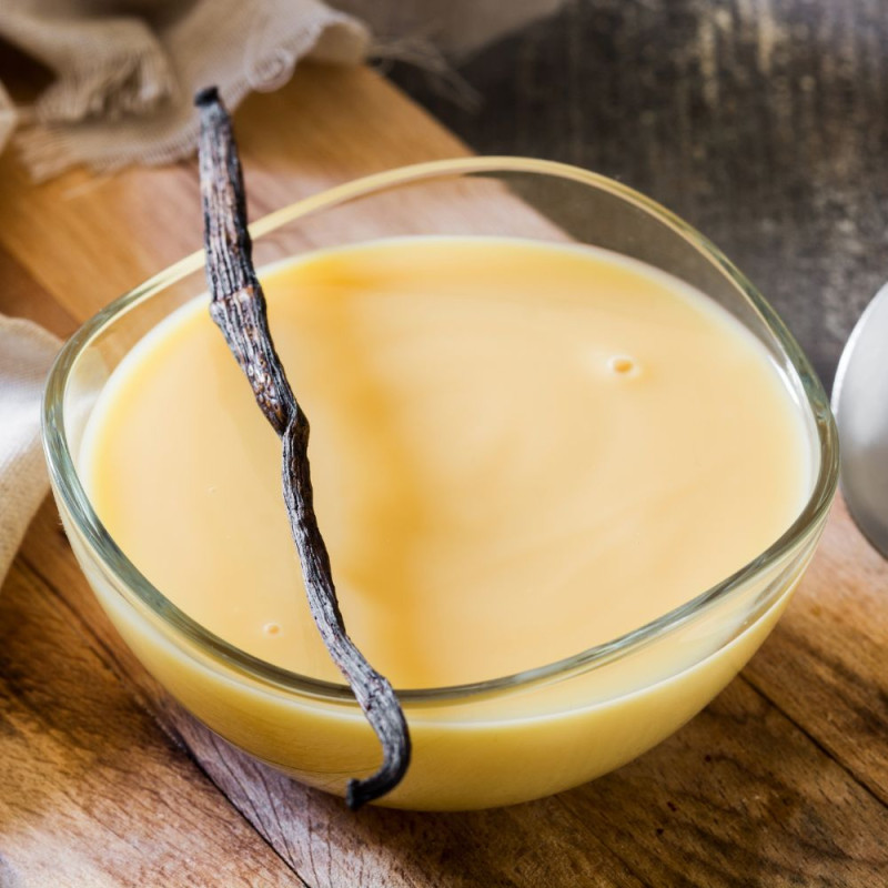 Crème pâtissière