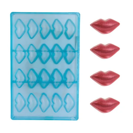 Moule chocolats Bouches