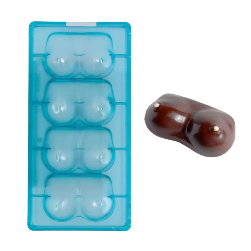 Moule chocolats Seins