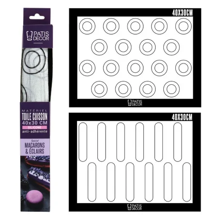 Tapis de cuisson silicone...