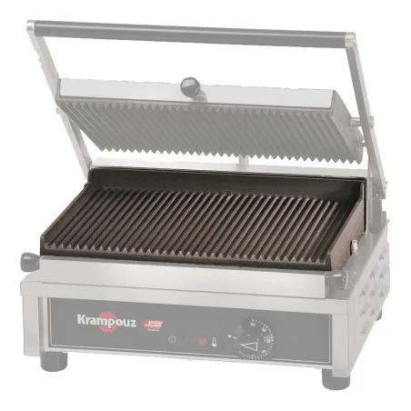 Krampouz plaque inférieure...