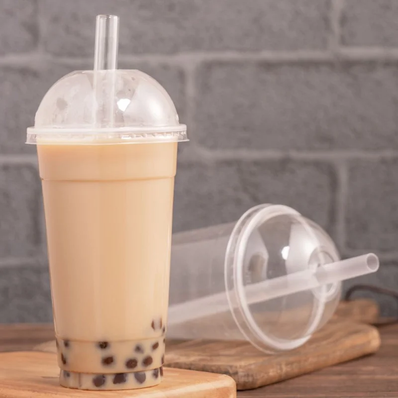 Gobelets et couvercles bubble tea