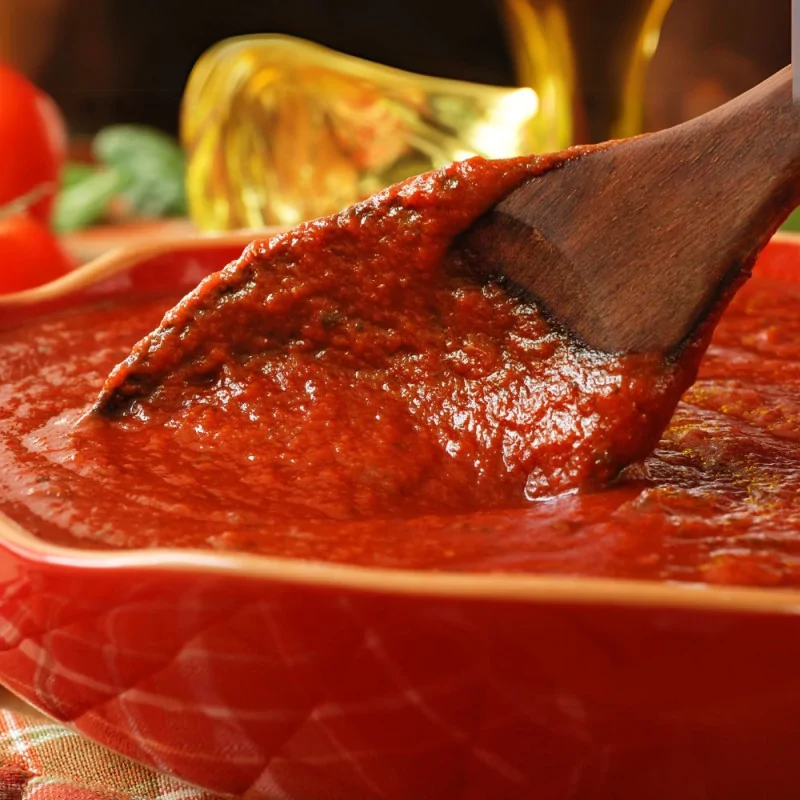 Cuillère en bois ambiance