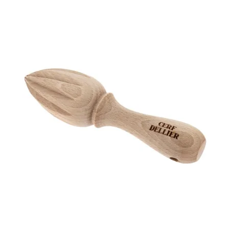 Presse-citron manuel en bois