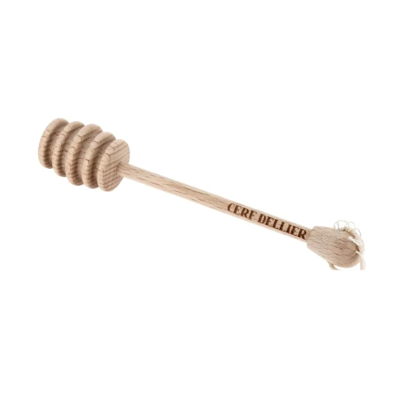 Cuillère à miel en bois