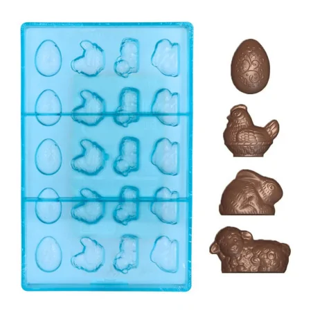 Moule fritures en chocolat...