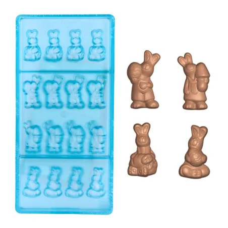 Moule friture en chocolat...