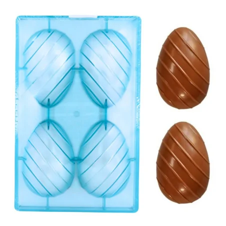 Moule chocolat 2 oeufs...