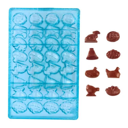 Moule chocolat fritures de...